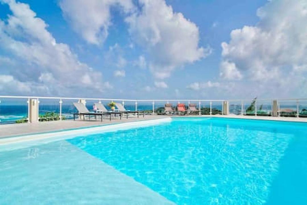 Oyster Pond House | V5 Between sky and sea, Caribbean magical view