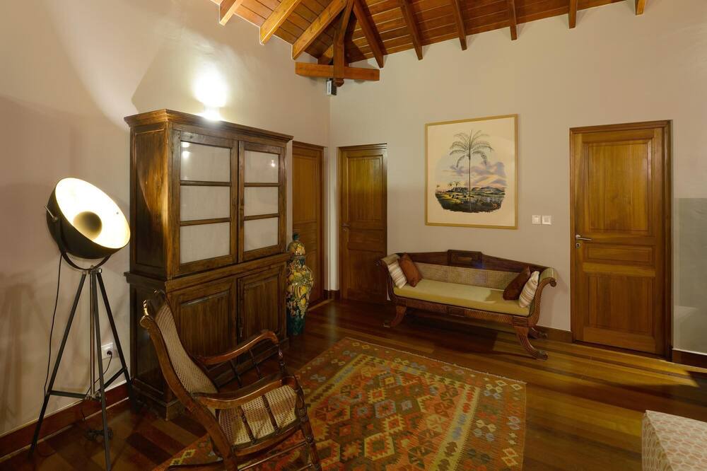 Photo of Livingroom in Grand Case