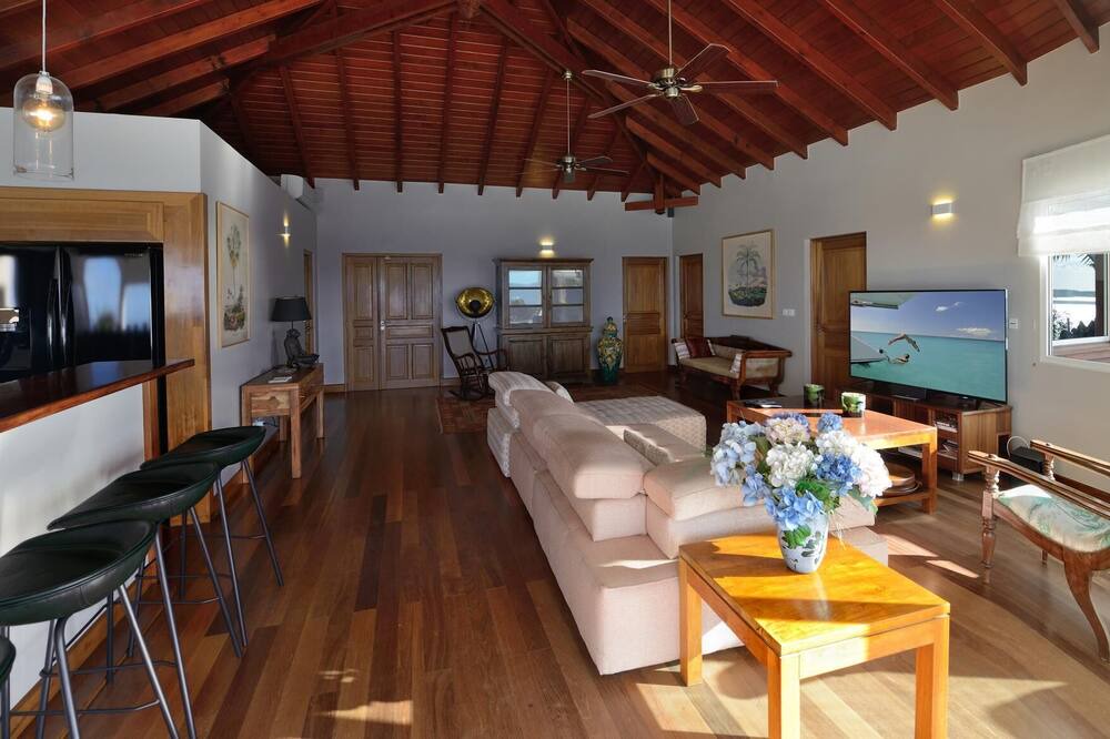 Photo of Livingroom in Grand Case