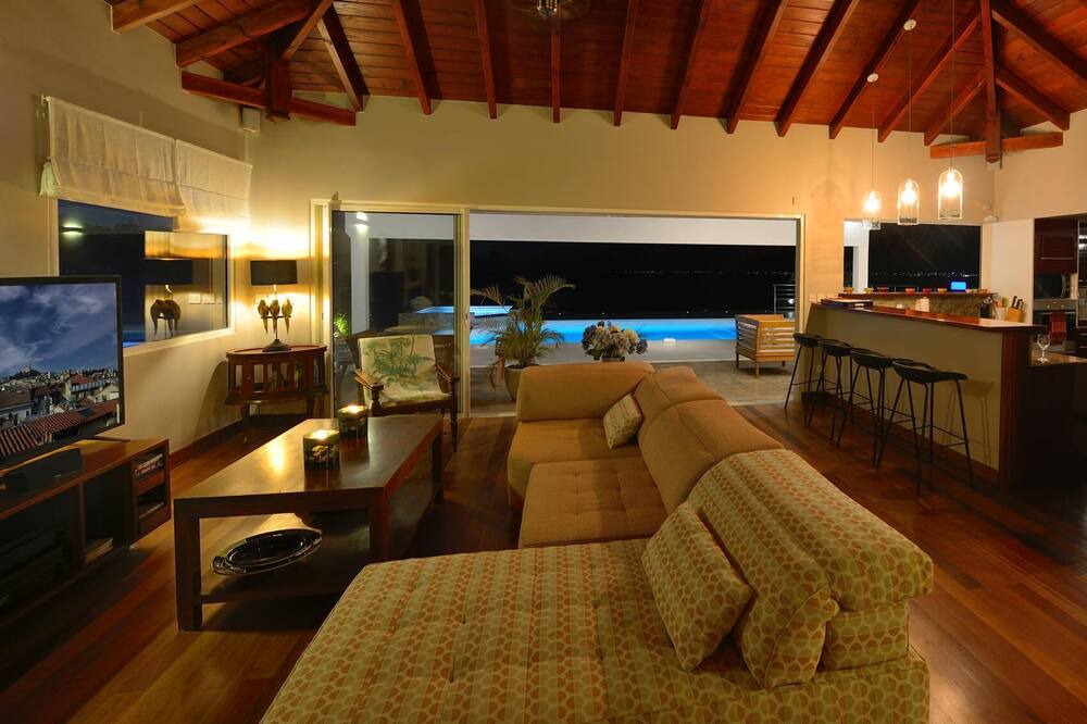 Photo of Livingroom in Grand Case