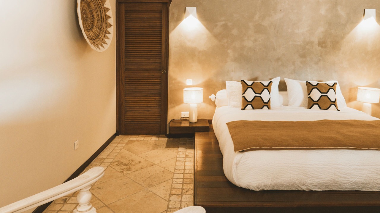 Photo of Bedroom in Orient Bay