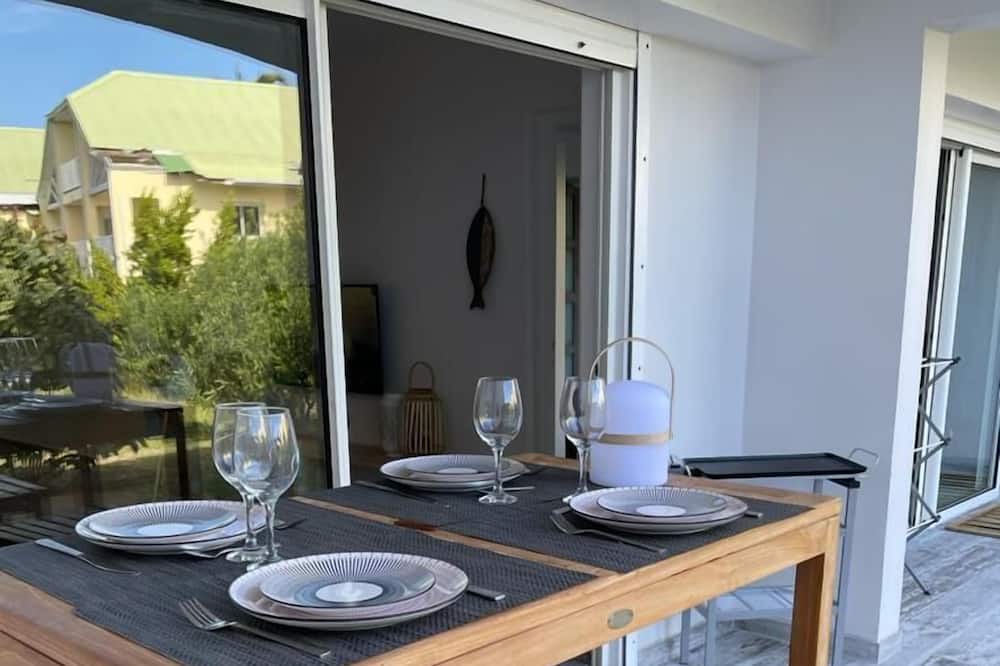 Photo of Kitchen in Orient Bay
