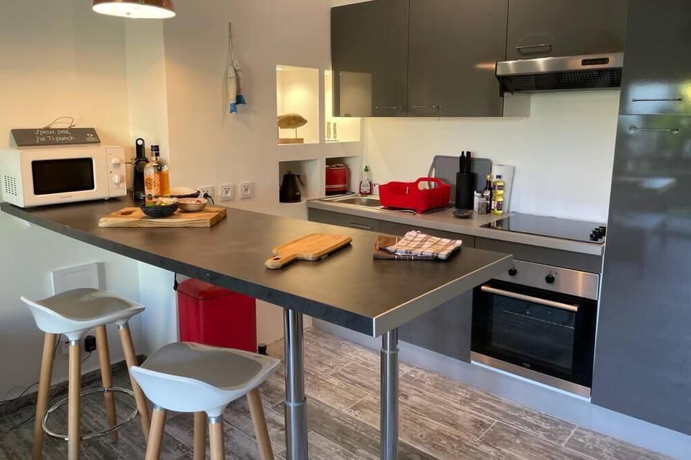 Photo of Kitchen in Orient Bay