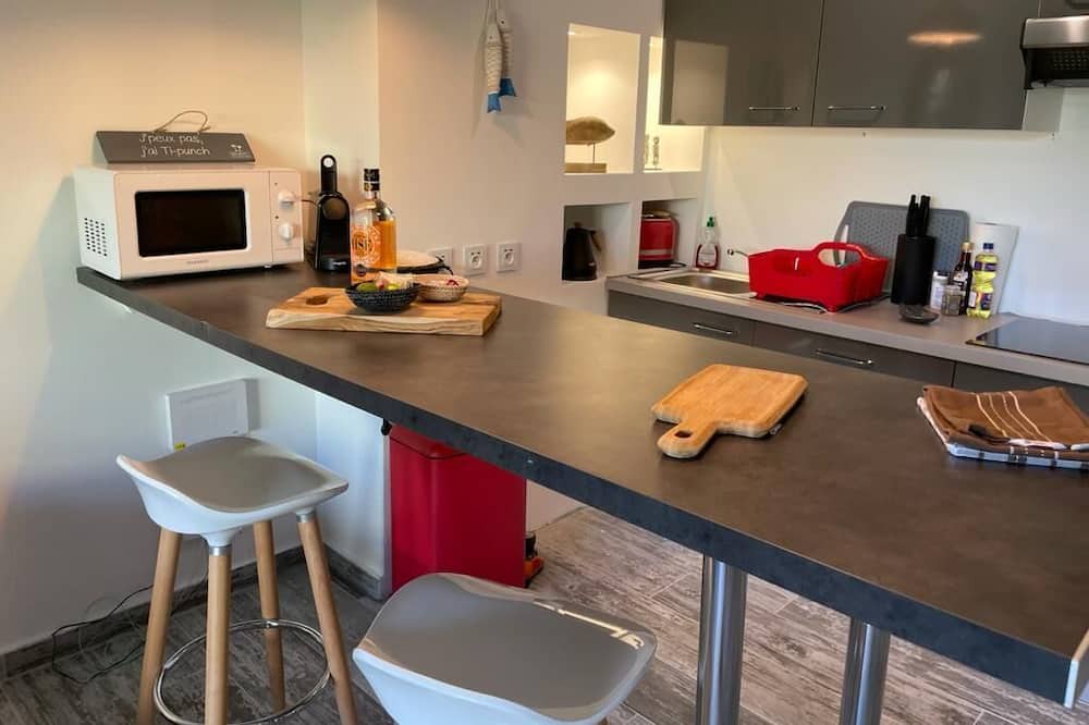 Photo of Kitchen in Orient Bay