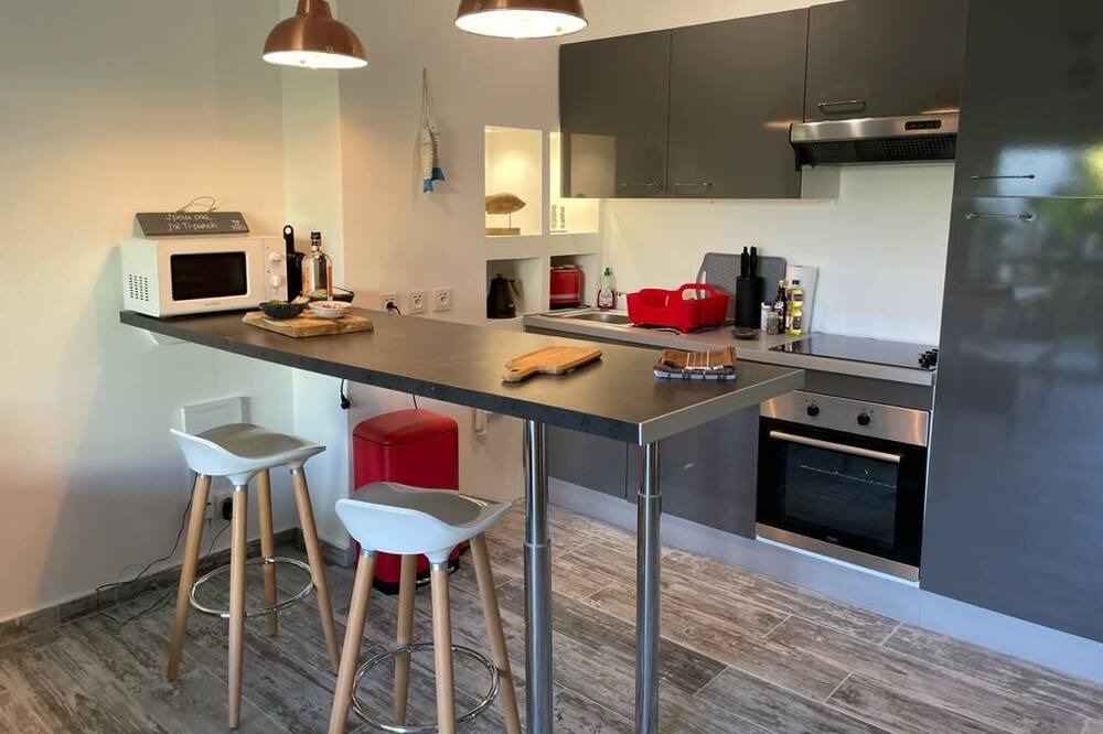 Photo of Kitchen in Orient Bay