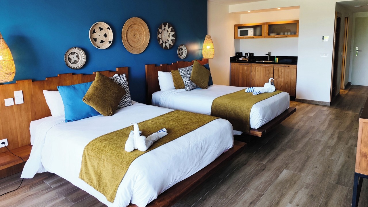 Photo of Bedroom in Orient Bay