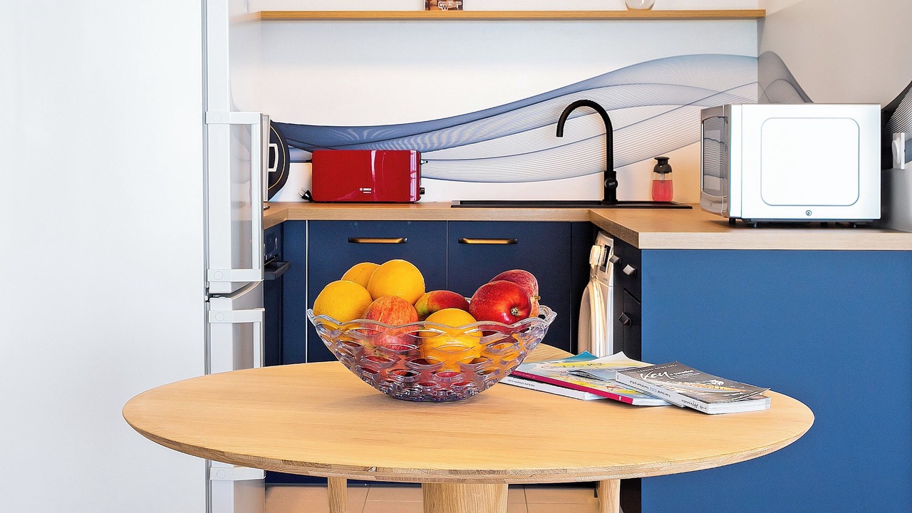Photo of Kitchen in Grand Case