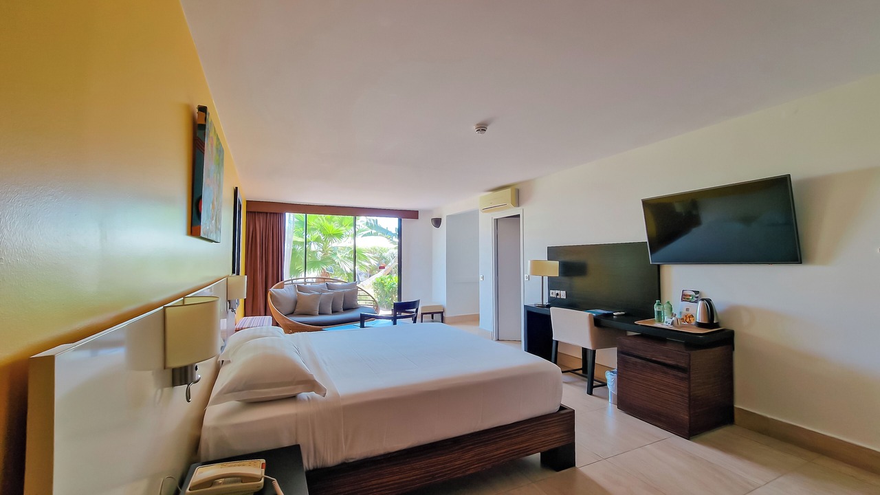 Photo of Bedroom in Nettle Bay