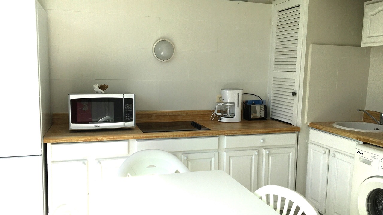 Photo of Kitchen in Nettle Bay