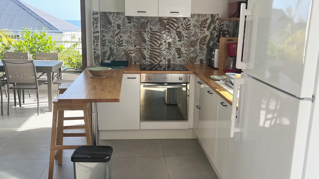 Photo of Kitchen in Oyster Pond