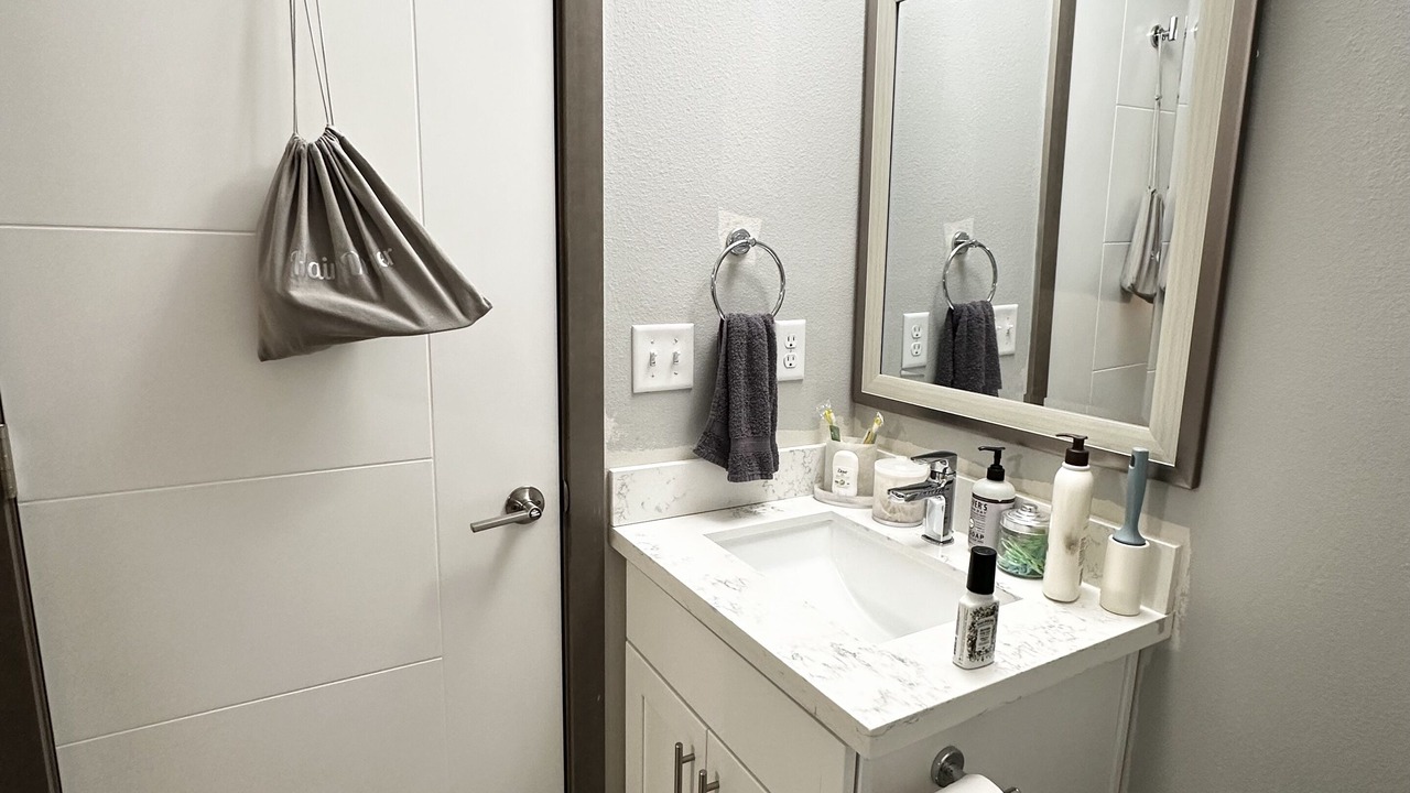 Photo of Bathroom in Central Tacoma