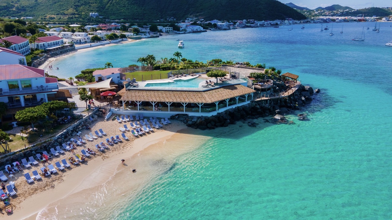 Photo of Outdoor in Grand Case