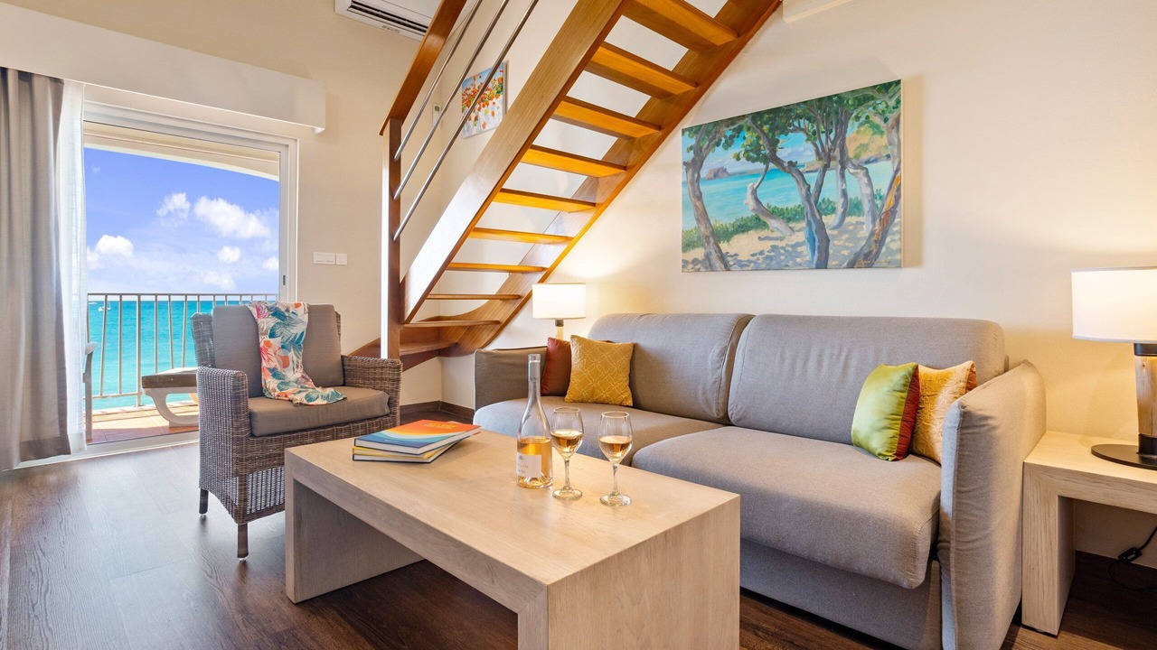 Photo of Bedroom in Grand Case
