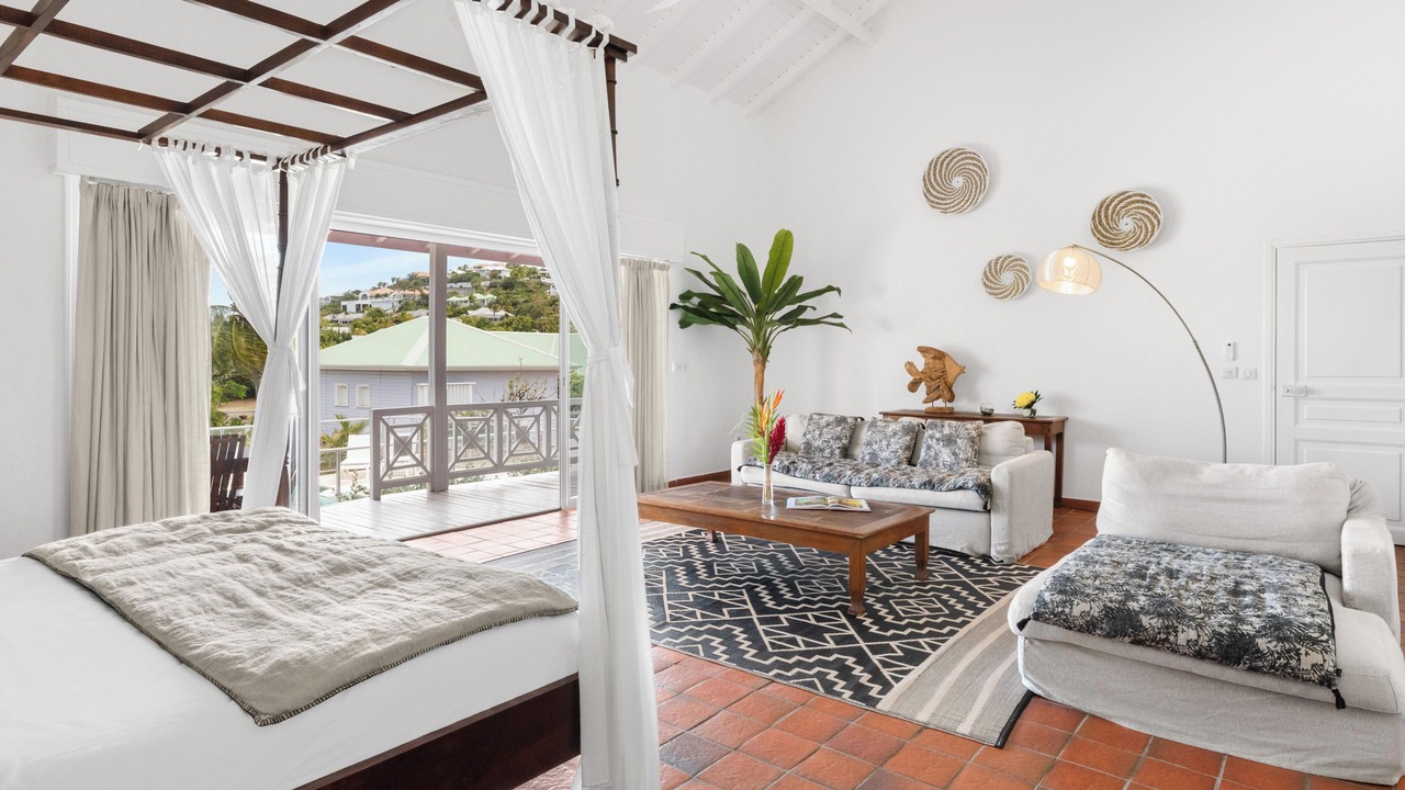 Photo of Bedroom in Orient Bay