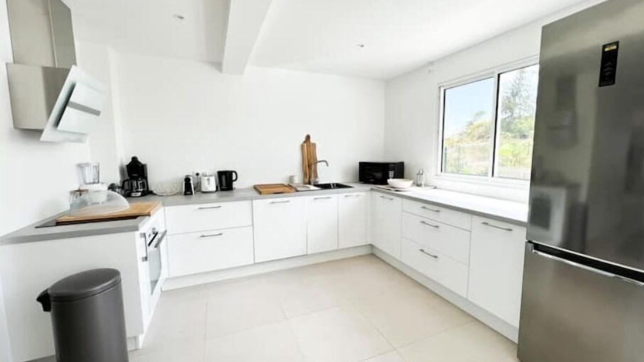 Photo of Kitchen in Oyster Pond