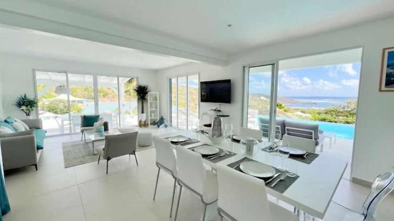 Photo of Kitchen in Oyster Pond