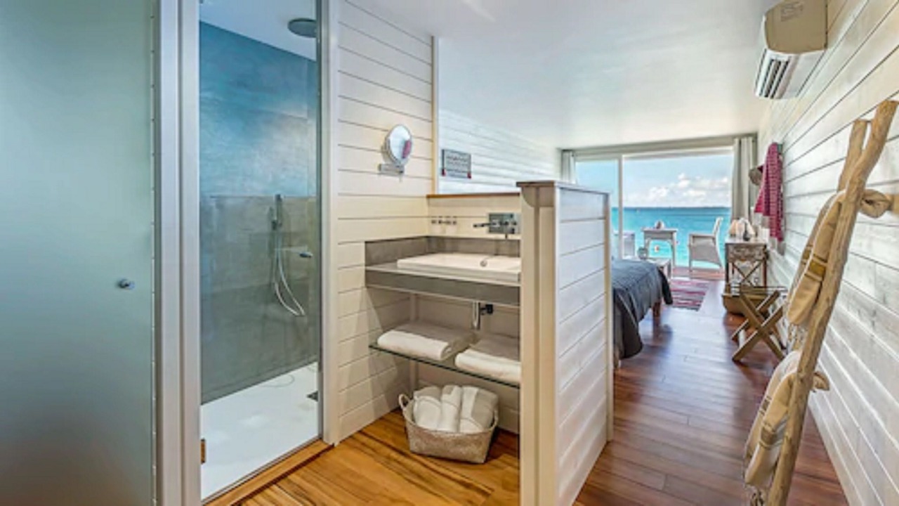 Photo of Bathroom in Grand Case