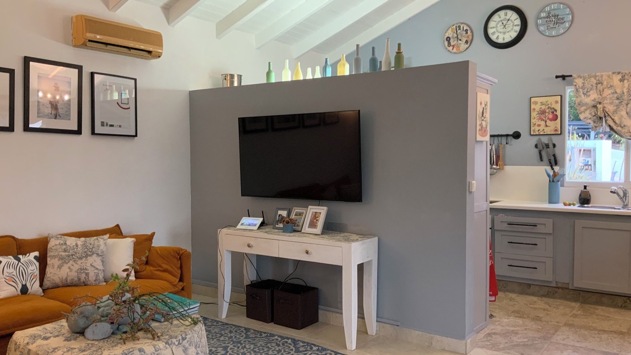 Photo of Livingroom in Les Terres Basses