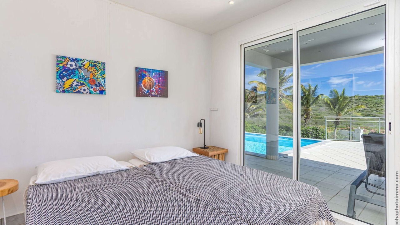 Photo of Bedroom in Oyster Pond