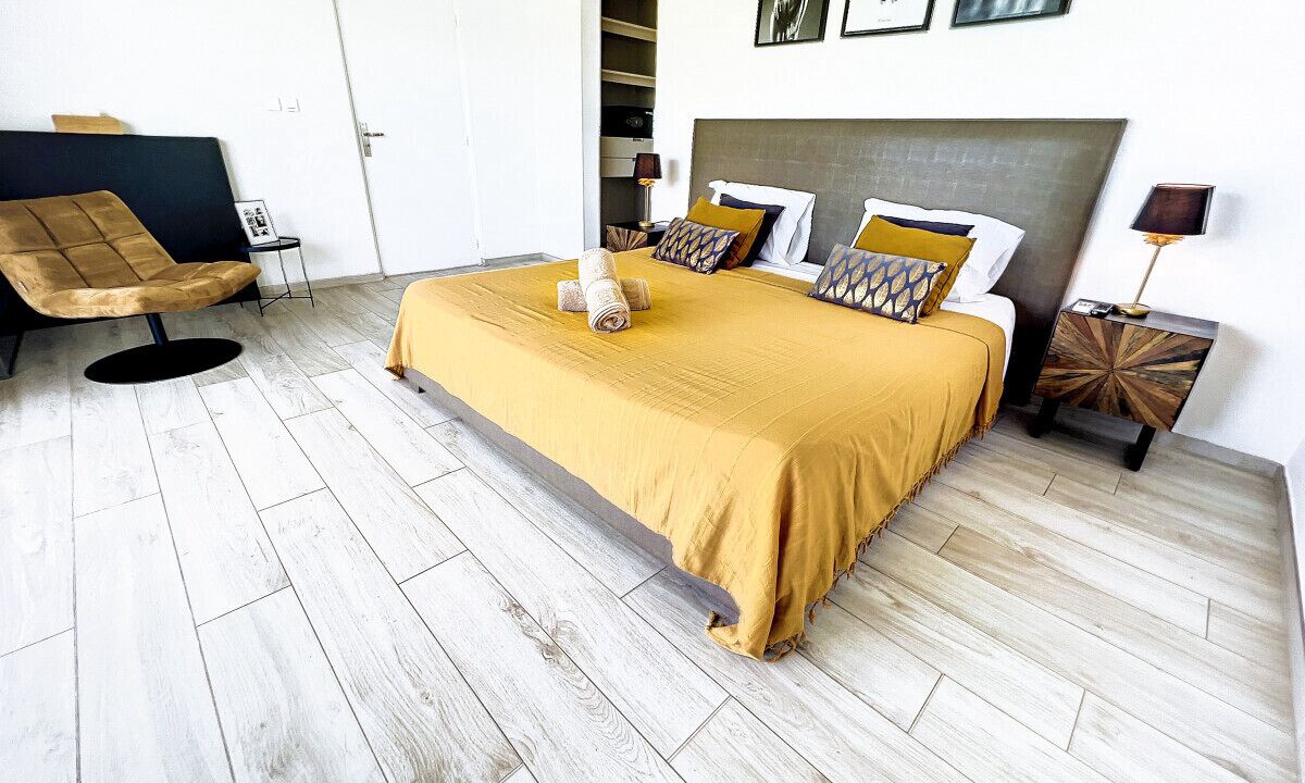 Photo of Bedroom in Orient Bay