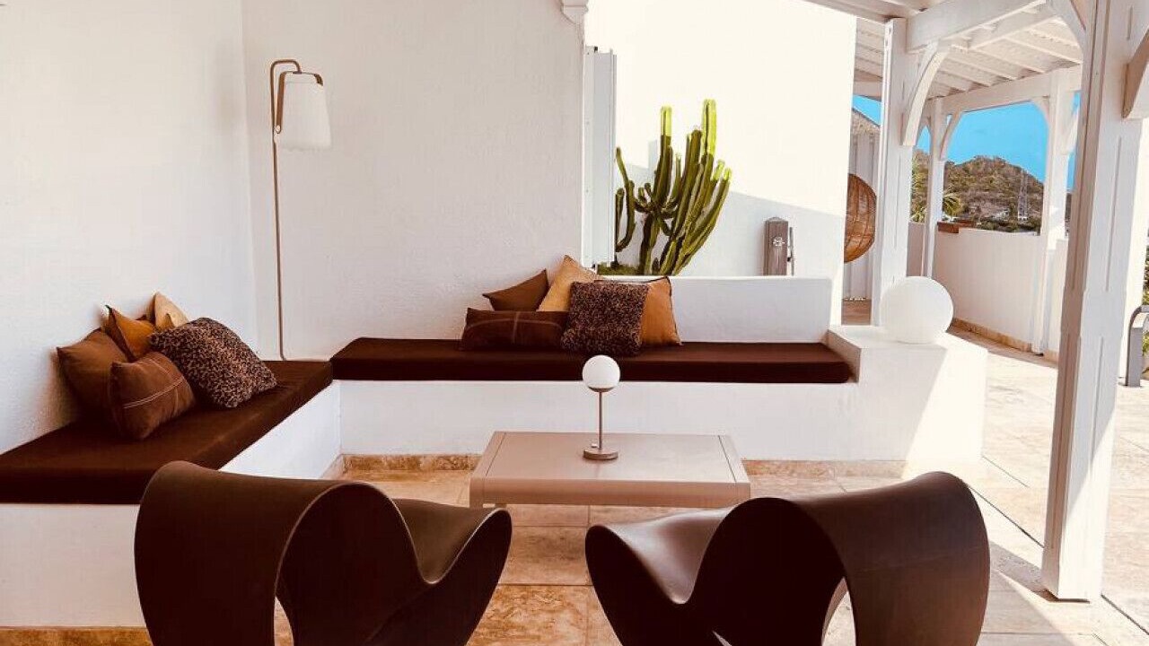 Photo of Patio Balcony in Orient Bay