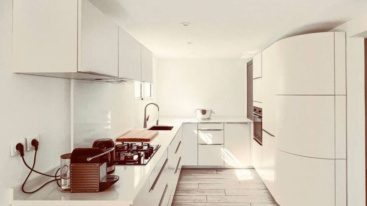 Photo of Kitchen in Orient Bay