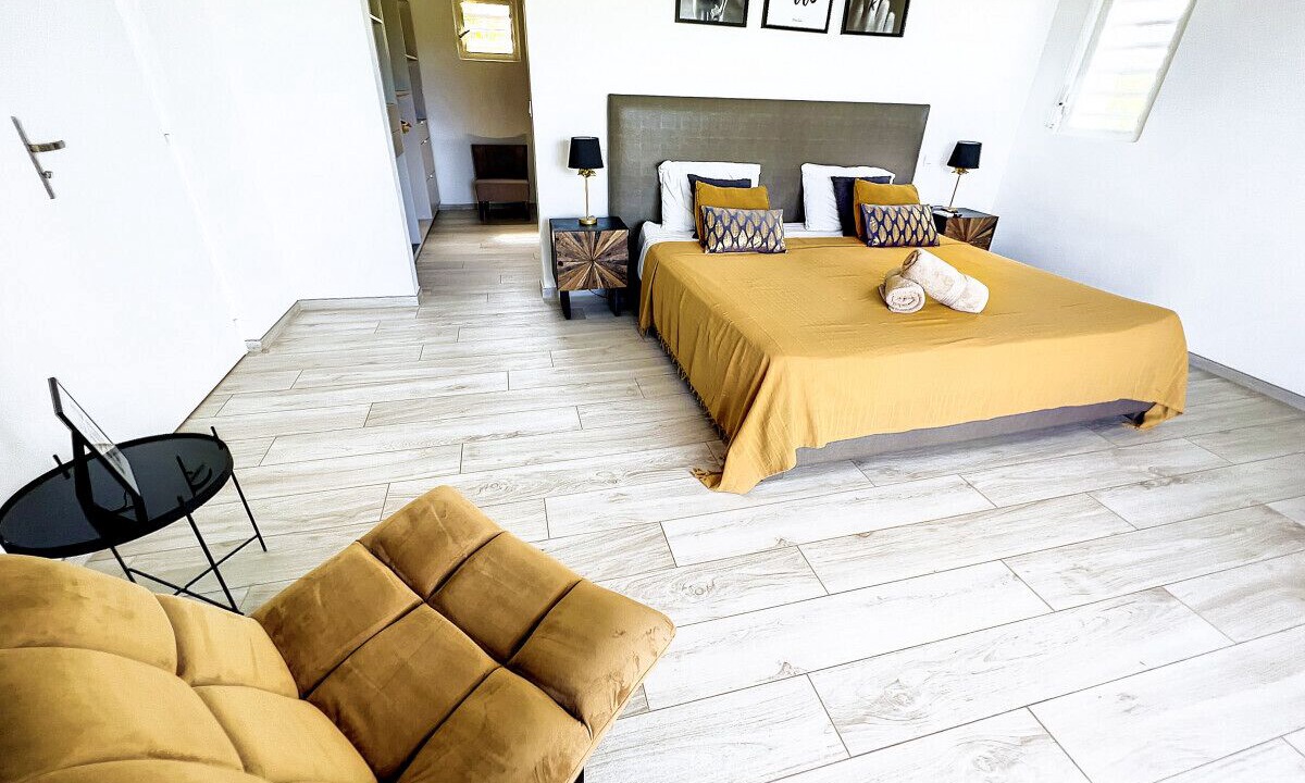 Photo of Bedroom in Orient Bay