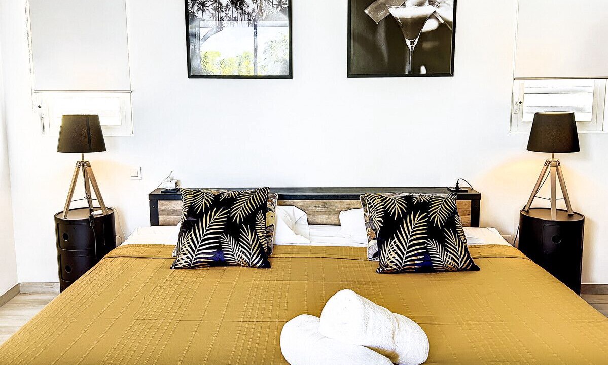 Photo of Bedroom in Orient Bay