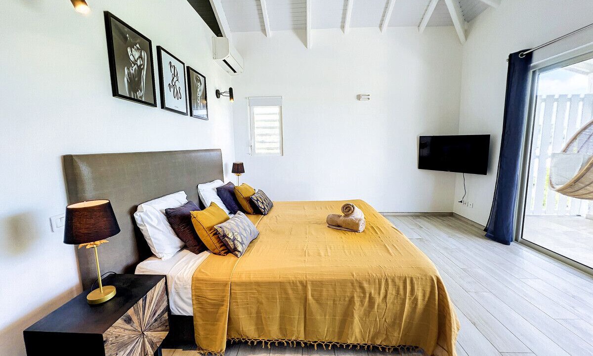 Photo of Bedroom in Orient Bay