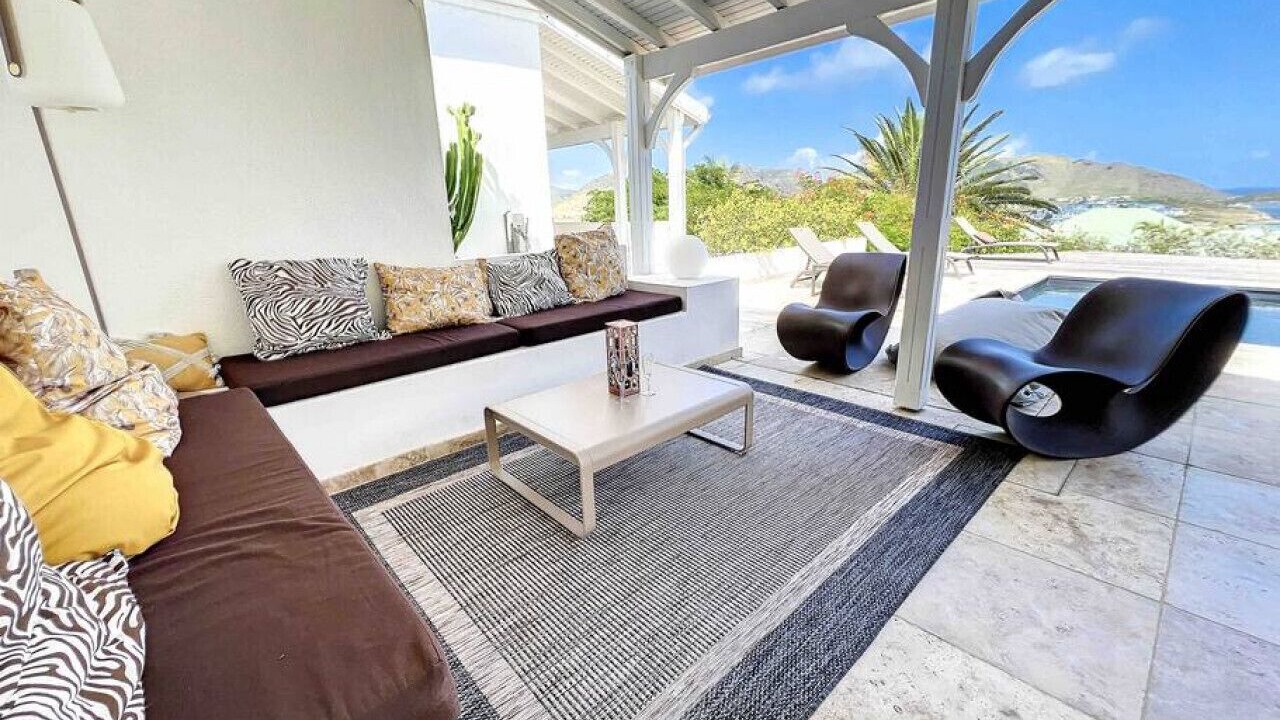Photo of Patio Balcony in Orient Bay