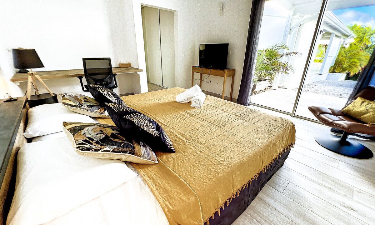 Photo of Bedroom in Orient Bay