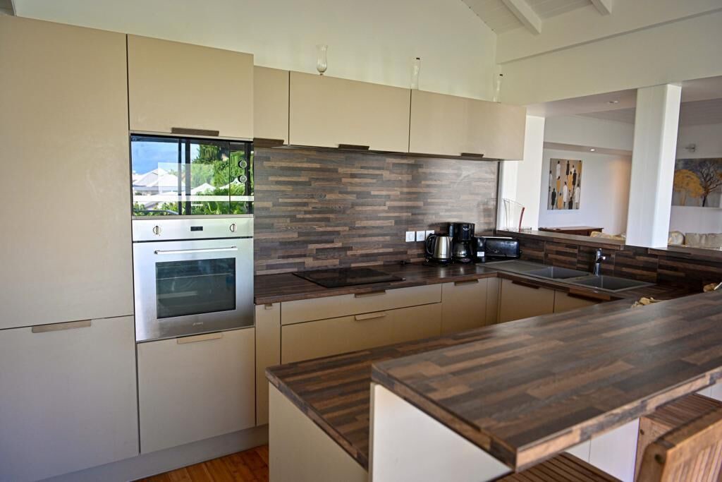 Photo of Kitchen in Orient Bay