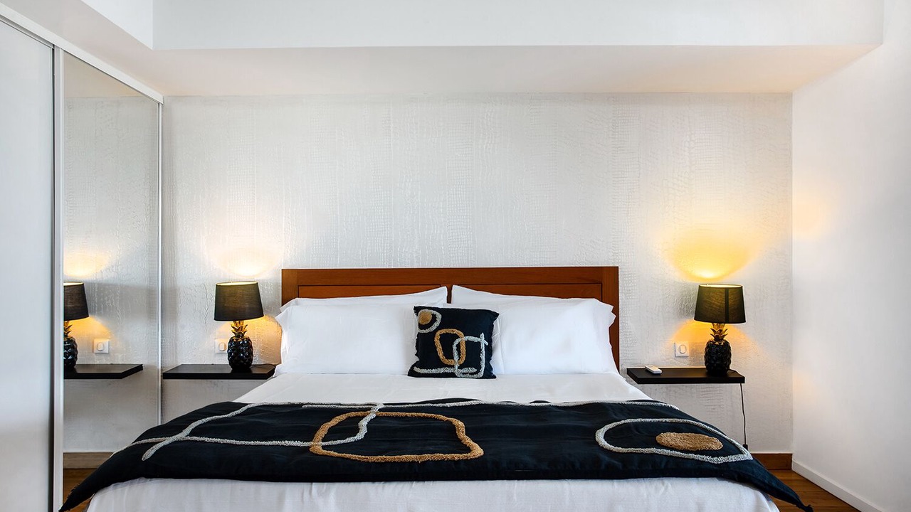 Photo of Bedroom in Orient Bay
