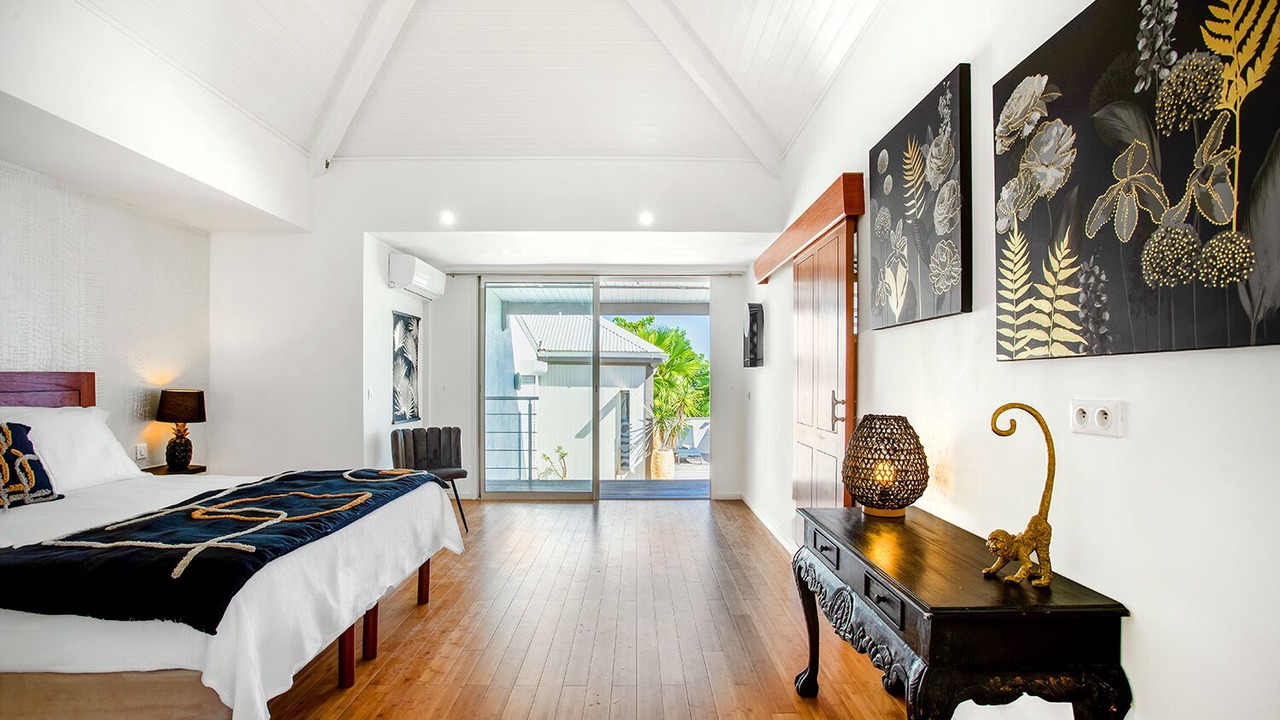 Photo of Bedroom in Orient Bay