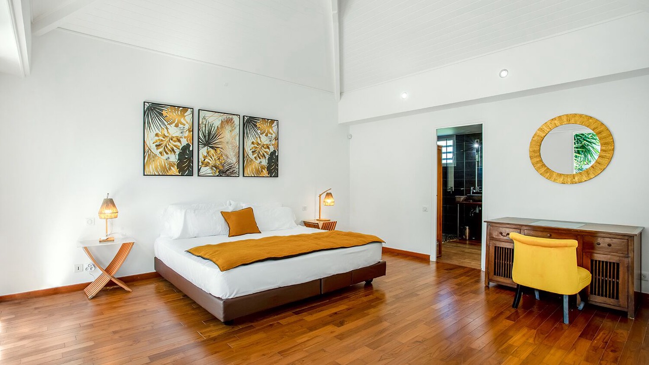 Photo of Bedroom in Orient Bay