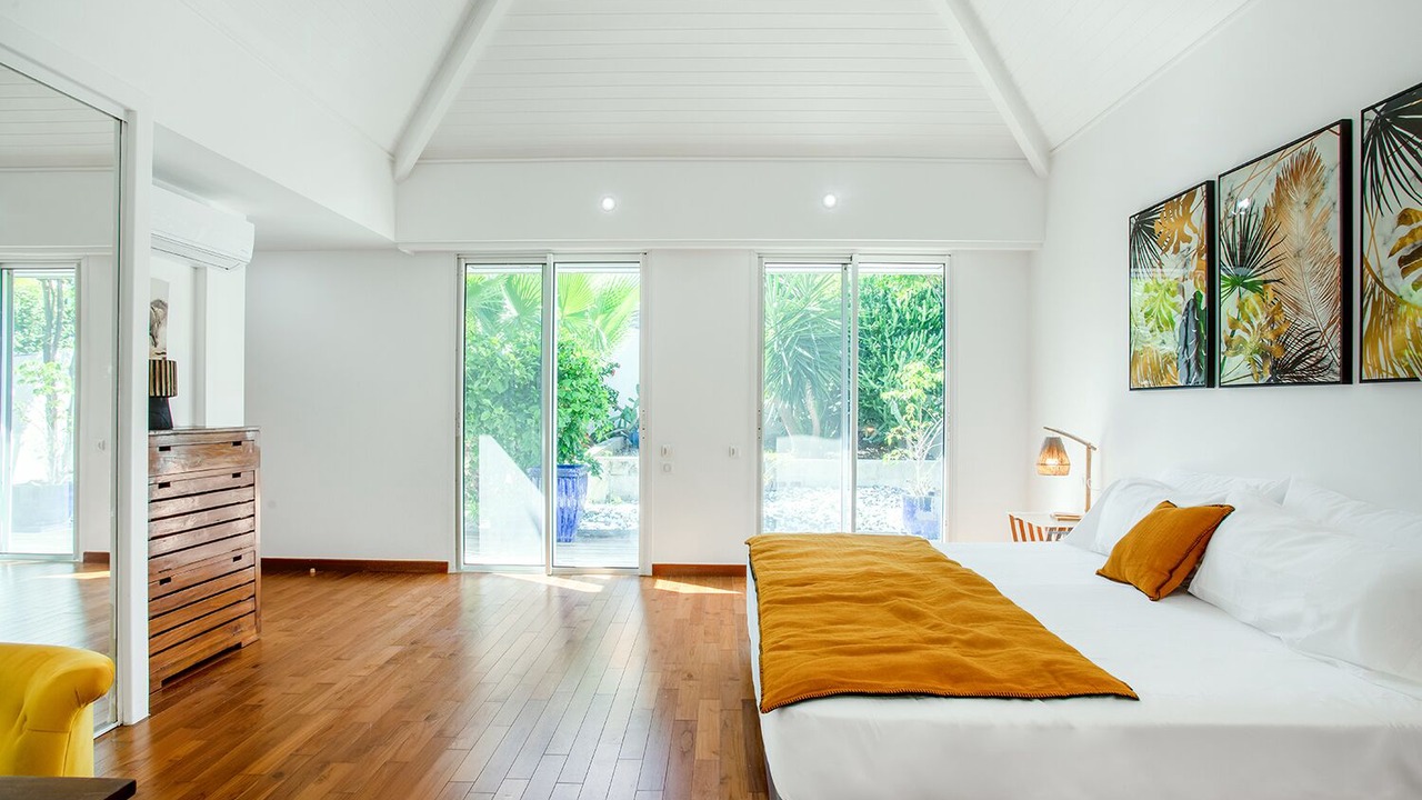 Photo of Bedroom in Orient Bay