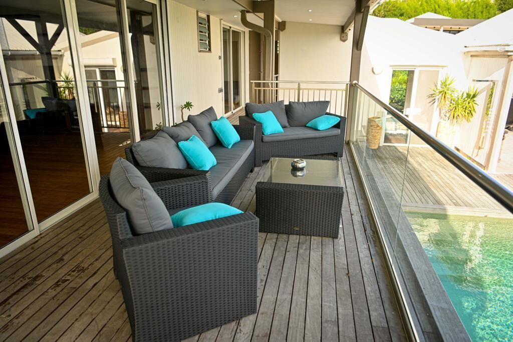 Photo of Patio Balcony in Orient Bay