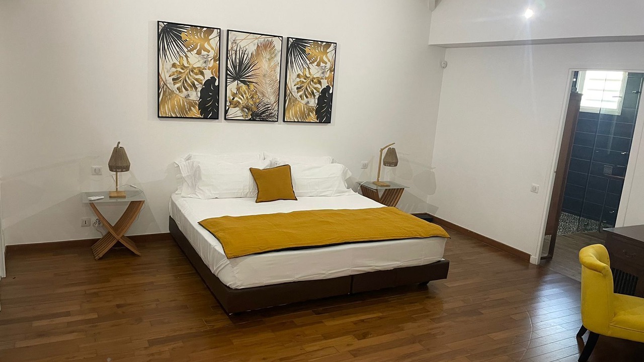 Photo of Bedroom in Orient Bay