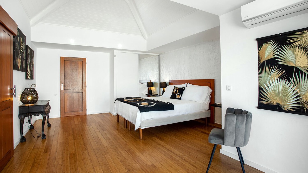 Photo of Bedroom in Orient Bay