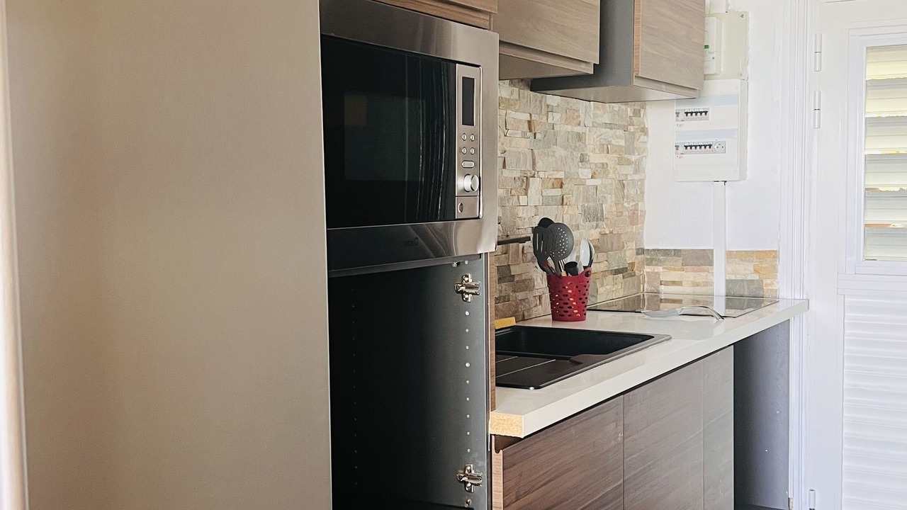 Photo of Kitchen in Orient Bay