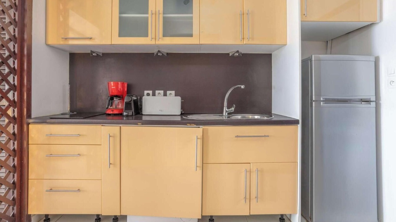 Photo of Kitchen in Orient Bay