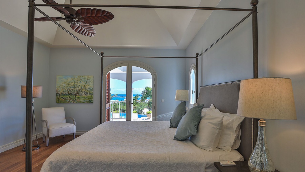 Photo of Bedroom in Orient Bay