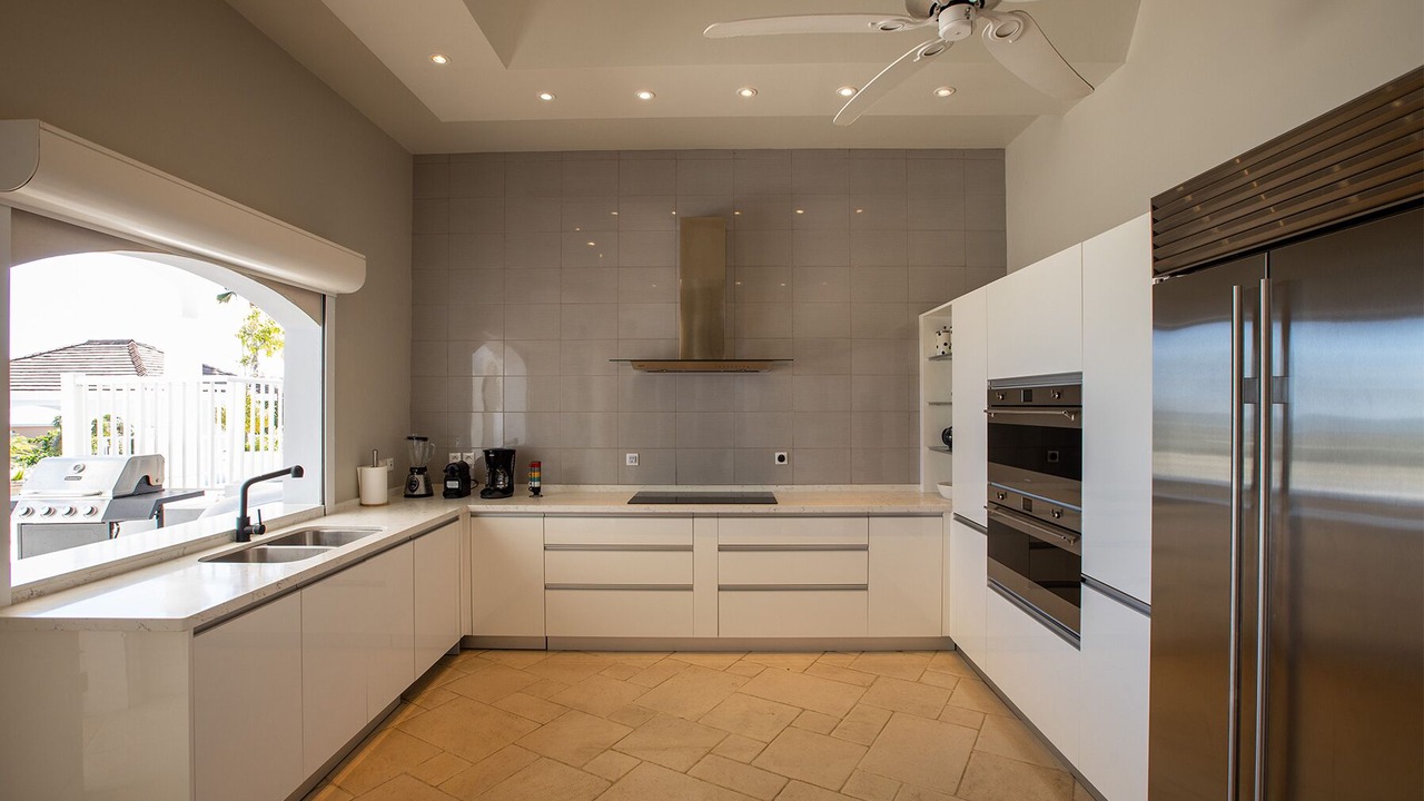 Photo of Kitchen in Orient Bay
