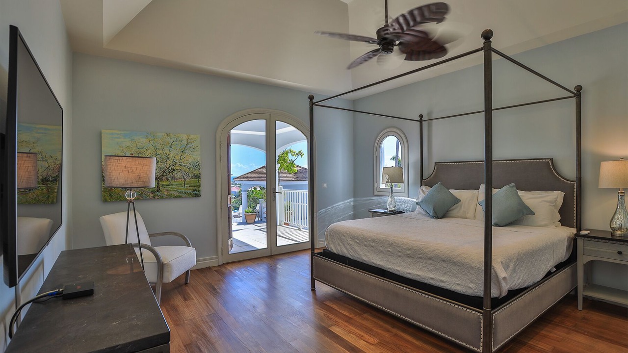 Photo of Bedroom in Orient Bay