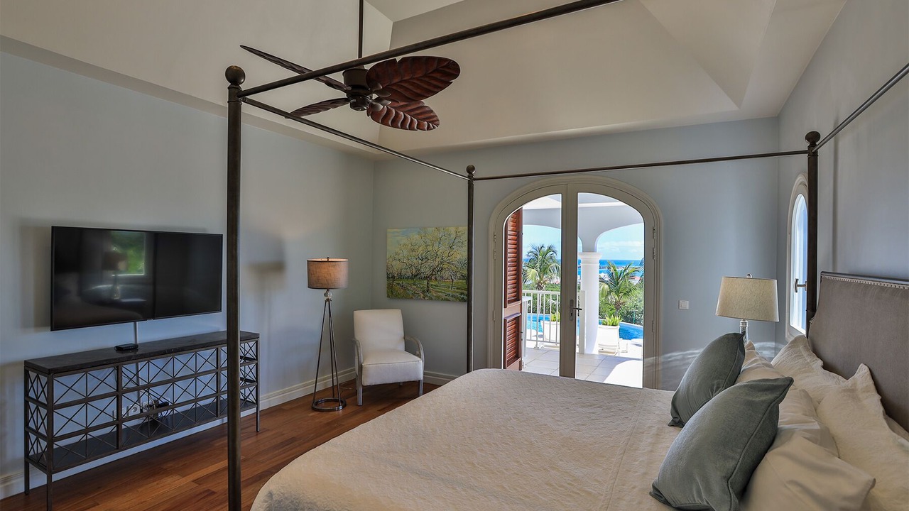 Photo of Bedroom in Orient Bay
