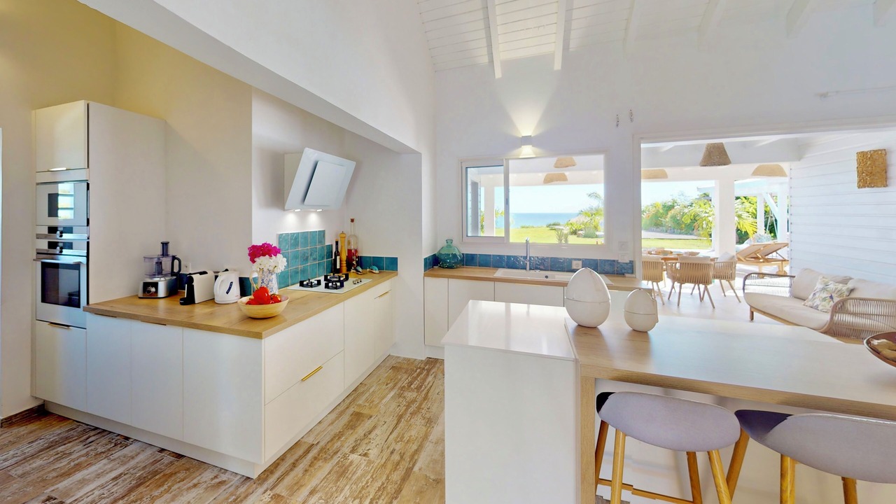 Photo of Kitchen in Orient Bay