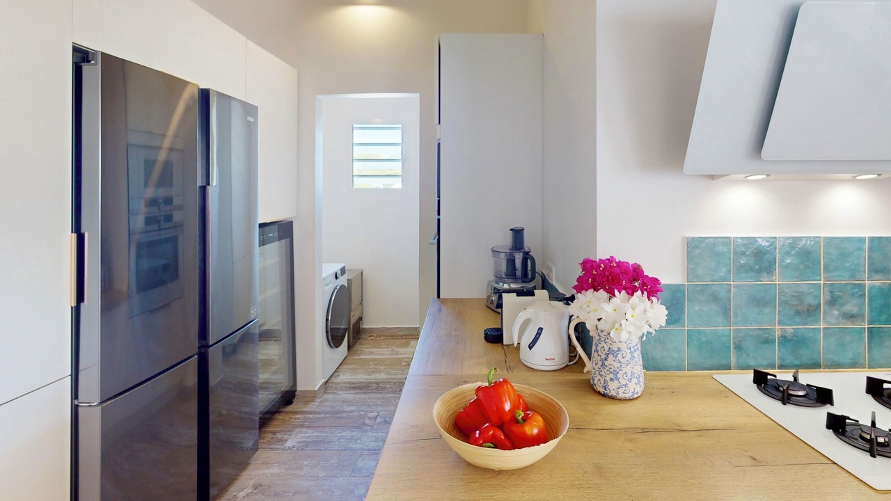 Photo of Kitchen in Orient Bay