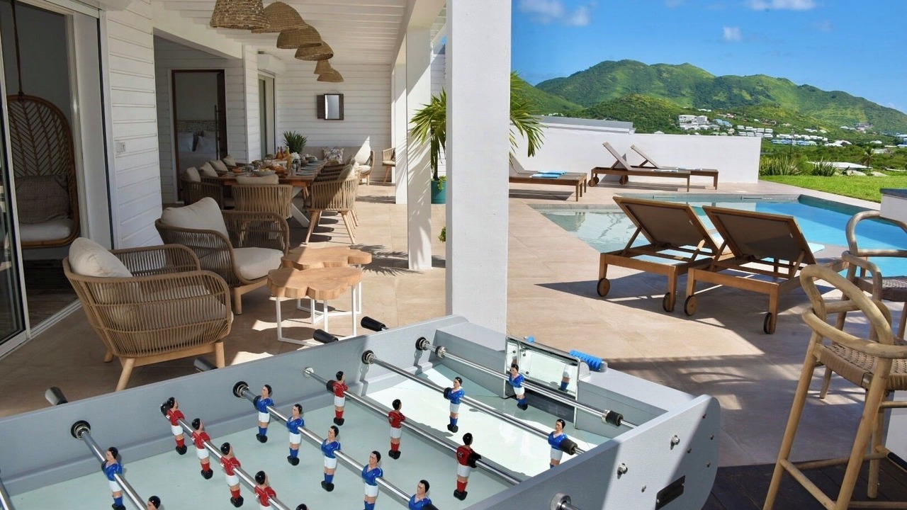 Photo of Patio Balcony in Orient Bay