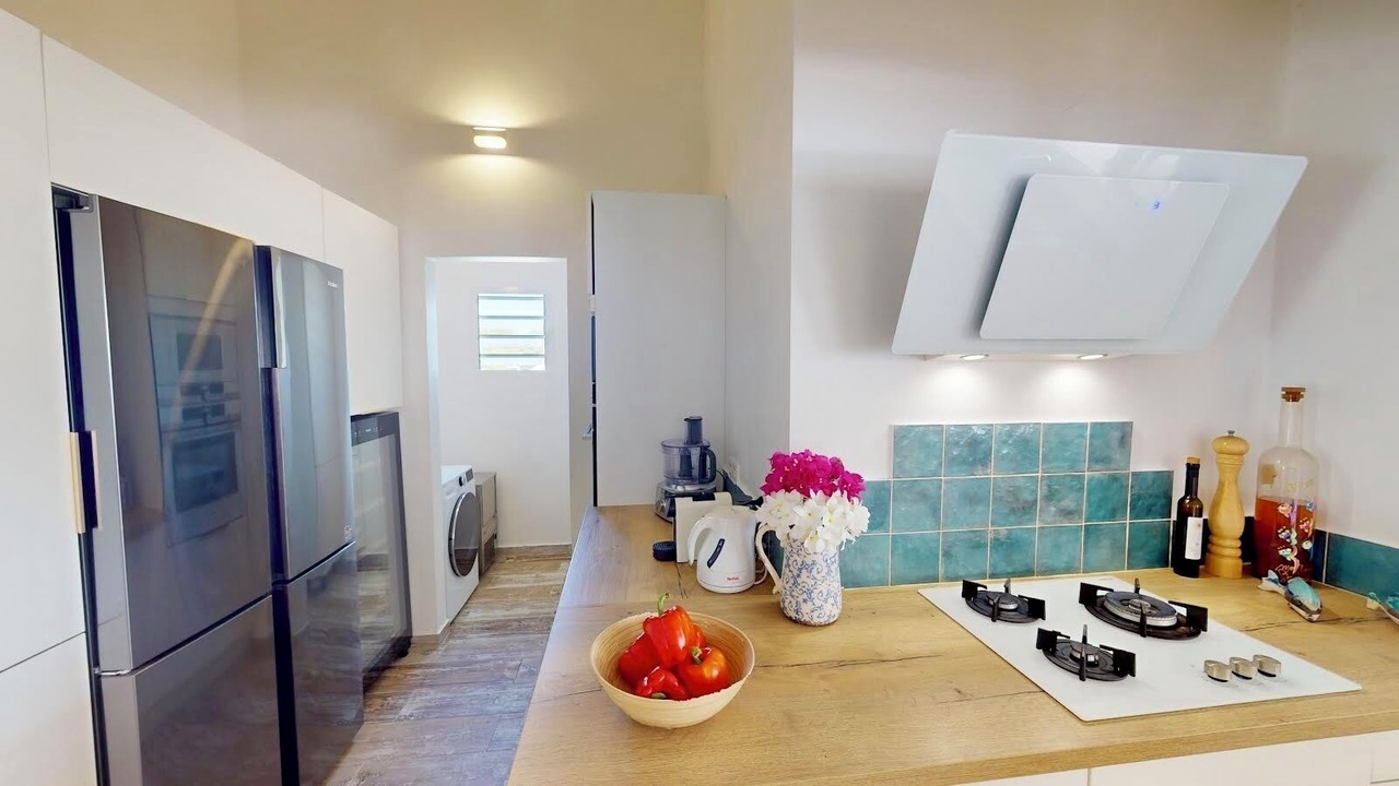 Photo of Kitchen in Orient Bay