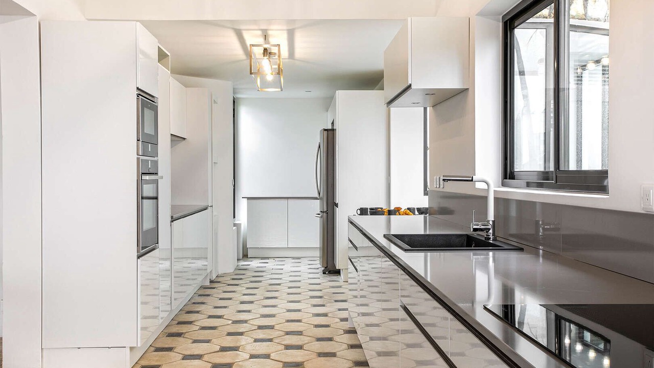 Photo of Kitchen in Nettle Bay